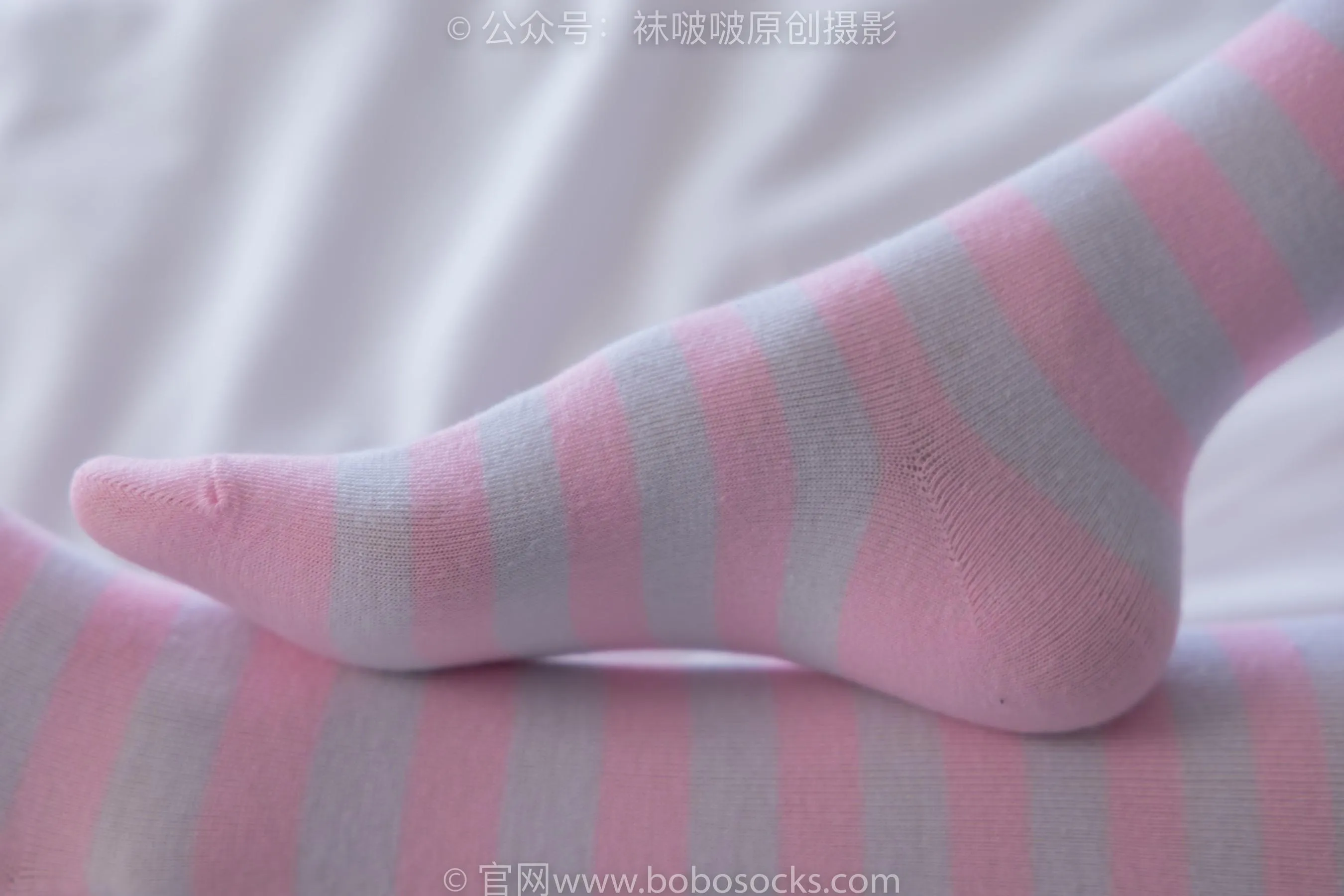 [BoBoSocks袜啵啵]NO.229 稚予-板鞋、皮鞋、两双大腿袜[23] [41P]插图9